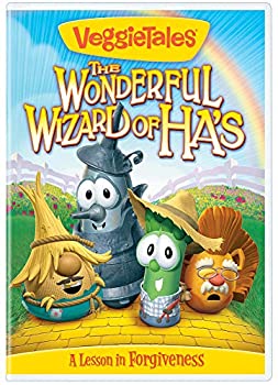 【中古】【輸入品・未使用】The Wonderful Wizard of HA's - A Lesson In Forgiveness (Veggie Tales)|ムジカ&フェリーチェ店