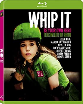 【中古】【輸入品・未使用】Whip It [Blu-ray]｜ムジカ＆フェリーチェ店