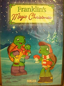 【中古】【輸入品・未使用】Franklin's Magic Christmas｜ムジカ＆フェリーチェ店 11,821円