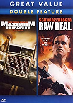 【中古】【輸入品・未使用】Maximum Overdrive/Raw Deal|ムジカ&フェリーチェ店