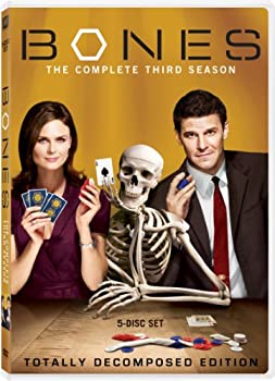 【中古】【輸入品・未使用】Bones: Season 3｜ムジカ＆フェリーチェ店