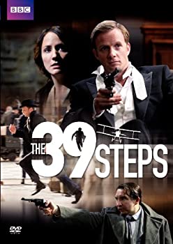 【中古】【輸入品・未使用】39 Steps [DVD] [Import]｜ムジカ＆フェリーチェ店