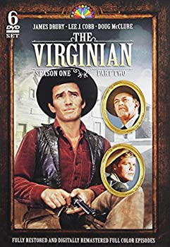 【中古】【輸入品・未使用】Virginian: Season One Pt 2 [DVD] [Import]｜ムジカ＆フェリーチェ店