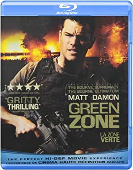 【中古】【輸入品・未使用】Green Zone [Blu-ray]｜ムジカ＆フェリーチェ店
