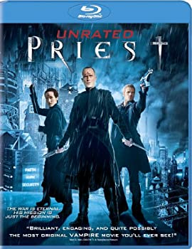 【中古】【輸入品・未使用】Priest [Blu-ray]｜ムジカ＆フェリーチェ店