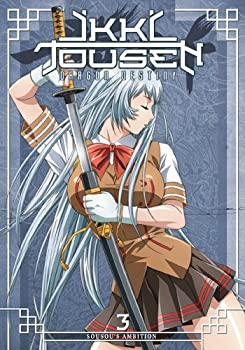 【中古】【輸入品・未使用】Ikki Tousen Dragon Destiny 3 [DVD] [Import]｜ムジカ＆フェリーチェ店