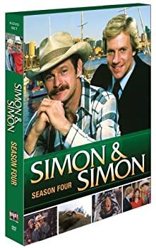 【中古】【輸入品・未使用】Simon & Simon: Season Four/ [DVD] [Import]｜ムジカ＆フェリーチェ店