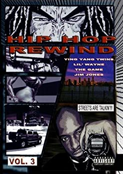 【中古】【輸入品・未使用】Hip Hop Rewind vol.3｜ムジカ＆フェリーチェ店