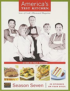 【中古】【輸入品・未使用】America's Test Kitchen: Season 7 [DVD] [Import]｜ムジカ＆フェリーチェ店