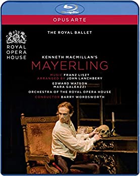 【中古】【輸入品・未使用】Mayerling [Blu-ray] [Import]