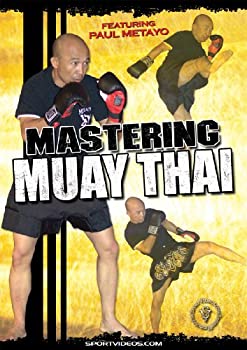【中古】【輸入品・未使用】Mastering Muay Thai [DVD]｜ムジカ＆フェリーチェ店