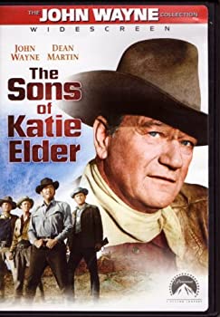 【中古】【輸入品・未使用】The Sons of Katie Elder (1965)|ムジカ&フェリーチェ店