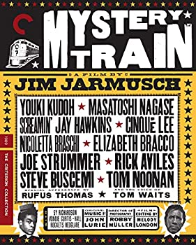 【中古】【輸入品・未使用】MYSTERY TRAIN｜ムジカ＆フェリーチェ店