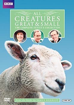 【中古】【輸入品・未使用】All Creatures Great & Small 6 [DVD] [Import]｜ムジカ＆フェリーチェ店