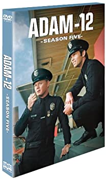 【中古】【輸入品・未使用】Adam-12: Season 5 [DVD] [Import]｜ムジカ＆フェリーチェ店