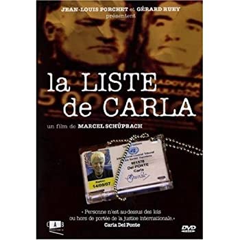 【中古】【輸入品・未使用】Carla's List (La liste de Carla) [PAL]｜ムジカ＆フェリーチェ店