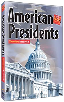 【中古】【輸入品・未使用】American Presidents: Theodore Roosevelt [DVD] [Import]｜ムジカ＆フェリーチェ店