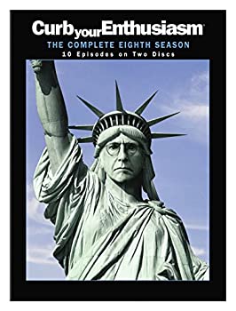 【中古】【輸入品・未使用】Curb Your Enthusiasm: Eighth Season [DVD] [Import]｜ムジカ＆フェリーチェ店