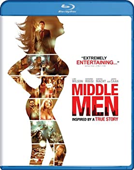 【中古】【輸入品・未使用】Middle Men [Blu-ray]｜ムジカ＆フェリーチェ店