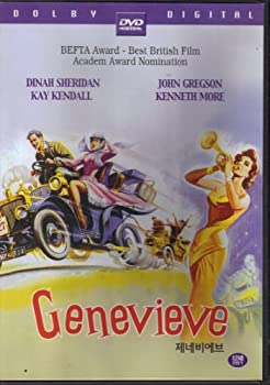 【中古】【輸入品・未使用】Genevieve (Import%ｶﾝﾏ% All Regions)｜ムジカ＆フェリーチェ店