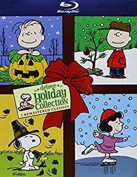 【中古】【輸入品・未使用】Peanuts Holiday Collection [Blu-ray] [Import]｜ムジカ＆フェリーチェ店