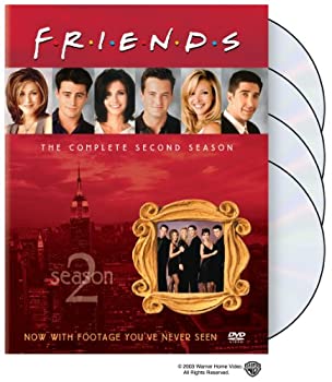 【中古】【輸入品・未使用】Friends: Complete Second Season [DVD] [Import]｜ムジカ＆フェリーチェ店