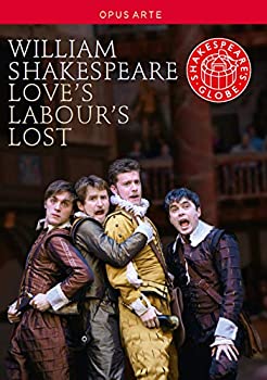 【中古】【輸入品・未使用】Loves Labours Lost [DVD] [Import]｜ムジカ＆フェリーチェ店