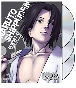 【中古】【輸入品・未使用】ナルト　疾風伝　/　Naruto Shippuden Box Set 4 [DVD] [Import]｜ムジカ＆フェリーチェ店