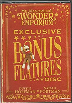 【中古】【輸入品・未使用】Mr. Magorium's Wonder Emporium [Bonus Features Disc ONLY]｜ムジカ＆フェリーチェ店
