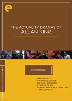 【中古】【輸入品・未使用】Criterion Collection: Eclipse 24: Actuality Dramas [DVD] [Import]｜ムジカ＆フェリーチェ店