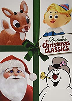 【中古】【輸入品・未使用】The Original Christmas Classics Gift Set (Rudolph the Red-Nosed Reindeer / Santa Claus is Comin\' to Town / Frosty the｜ムジカ＆フェリーチェ店