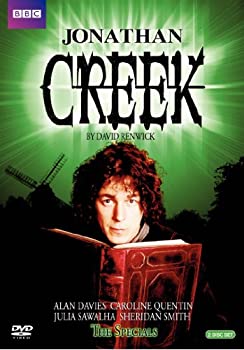 【中古】【輸入品・未使用】Jonathan Creek: The Specials [DVD] [Import]｜ムジカ＆フェリーチェ店