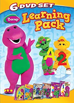 【中古】【輸入品・未使用】Learning Pack 6 Dvd Set [Import]｜ムジカ＆フェリーチェ店