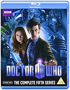 【中古】【輸入品・未使用】Doctor Who - Complete Series 5 Box Set