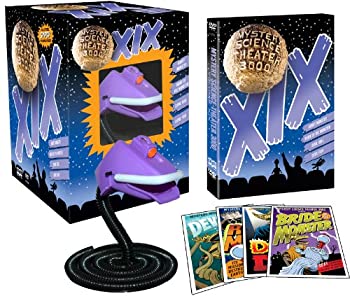 【中古】【輸入品・未使用】Mystery Science Theater 3000: Xix [DVD] [Import]｜ムジカ＆フェリーチェ店