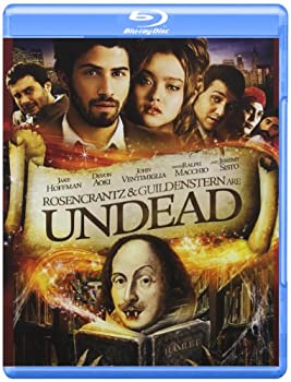 【中古】【輸入品・未使用】Rosencrantz & Guildenstern Are Undead [Blu-ray]｜ムジカ＆フェリーチェ店