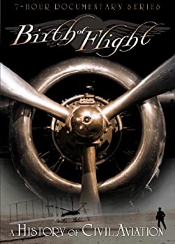 【中古】【輸入品・未使用】Birth of Flight: History of Civil Aviation [DVD] [Import]｜ムジカ＆フェリーチェ店