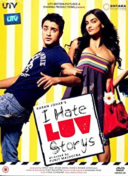 【中古】【輸入品・未使用】I Hate Luv Storys [DVD]｜ムジカ＆フェリーチェ店