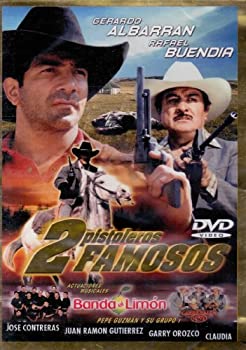 【中古】【輸入品・未使用】2 Pistoleros Famosos｜ムジカ＆フェリーチェ店