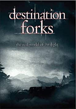 【中古】【輸入品・未使用】Destination Forks: Real World of Twilight [DVD] [Import]｜ムジカ＆フェリーチェ店