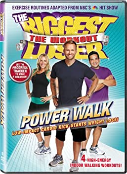 【中古】【輸入品・未使用】Biggest Loser: Power Walk [DVD] [Import]｜ムジカ＆フェリーチェ店