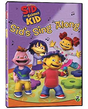 【中古】【輸入品・未使用】Sid the Science Kid: Sid - Sid's Sing Along [DVD] [Import]｜ムジカ＆フェリーチェ店