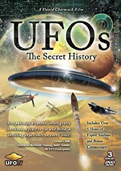 【中古】【輸入品・未使用】Ufos: The Secret History [DVD] [Import]｜ムジカ＆フェリーチェ店