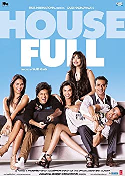 【中古】【輸入品・未使用】Housefull (3 DVD Set) Bollywood DVD｜ムジカ＆フェリーチェ店
