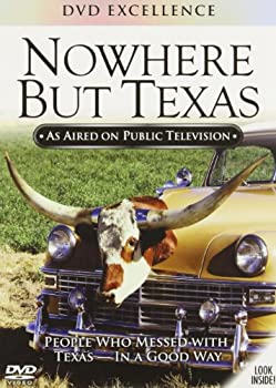 【中古】【輸入品・未使用】Nowhere But Texas [DVD] [Import]｜ムジカ＆フェリーチェ店