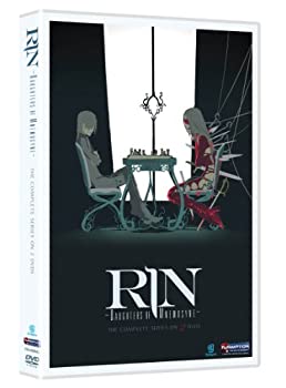 【中古】【輸入品・未使用】Rin: Daughters of Mnemosyne - Complete Series [DVD] [Import]｜ムジカ＆フェリーチェ店