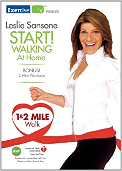 【中古】【輸入品・未使用】Start Walking at Home: 1 & 2 Mile Walk [DVD] [Import] 24,962円