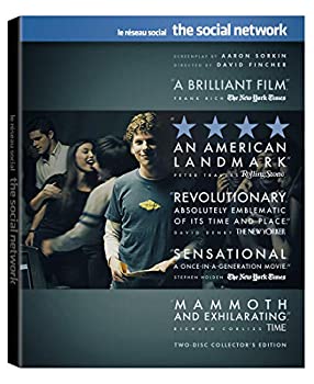 【中古】【輸入品・未使用】The Social Network [Blu-ray] [Blu-ray] (2011) Jesse Eisenberg; Andrew Garfield｜ムジカ＆フェリーチェ店