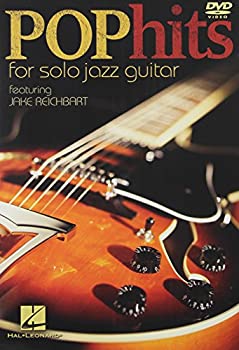 【中古】【輸入品・未使用】Pop Hits for Solo Jazz Guitar｜ムジカ＆フェリーチェ店