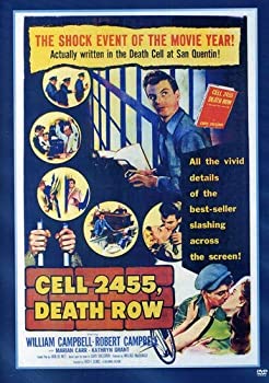 【中古】【輸入品・未使用】Cell 2455 Death Row [DVD]｜ムジカ＆フェリーチェ店